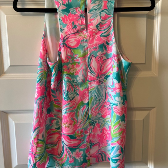 Lilly Pulitzer Lyle top hot on the scene top Size XS - Picture 2 of 6